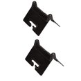 thumbnail image 1 of Boat Dinghy Trailer Ratchet Strap Gunwale Transom Protectors 2 Pack, 1 of 3