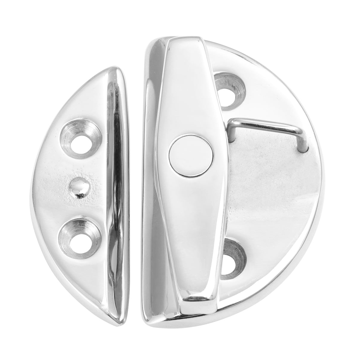 Boat Door Clasp Yacht Hatch Lock Yacht Accessories Door Deadbolt