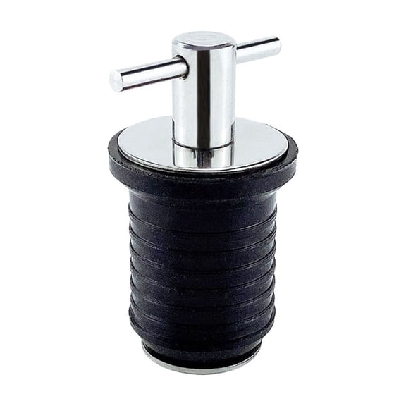 Boat Drain Kit Drain s 1 Boat Marine Boat Drain Deck Drain Rubber Boat Launch ,Easy to Install