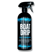 Boat Drip - Exterior Cleaner - Water Spot Remover + Si02 Ceramic Sealant 32oz