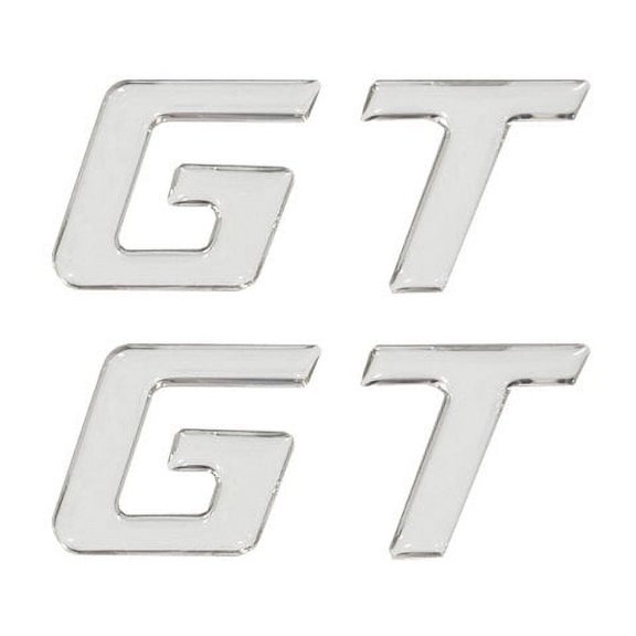 Boat Emblem Decal Stickers | Bayliner GT (Pair)