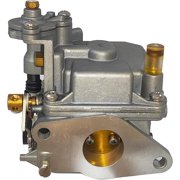 Boat Engine Carburetor Assy for Mercury Mariner 4-Stroke 9.9HP 13.5HP 15HP Outboard Motor, Replace 3323-835382T04 3323-835382A1 3323-835382T1 332 3-835 382T3