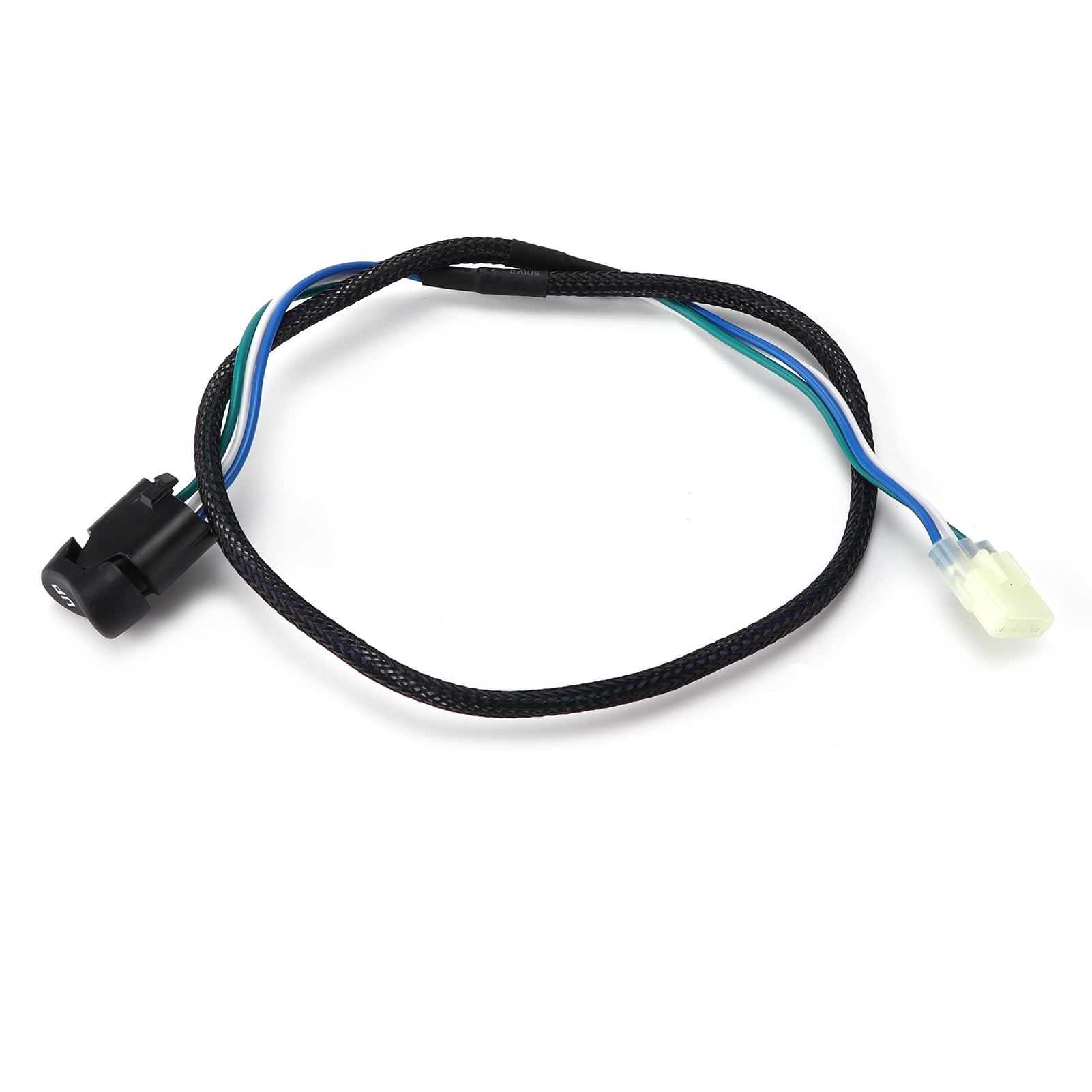 LT 1561 603 012 Carling On Off On Green Lit Tip Toggle Switch, Lit In All Positions, Spade Terminals - Foto 13