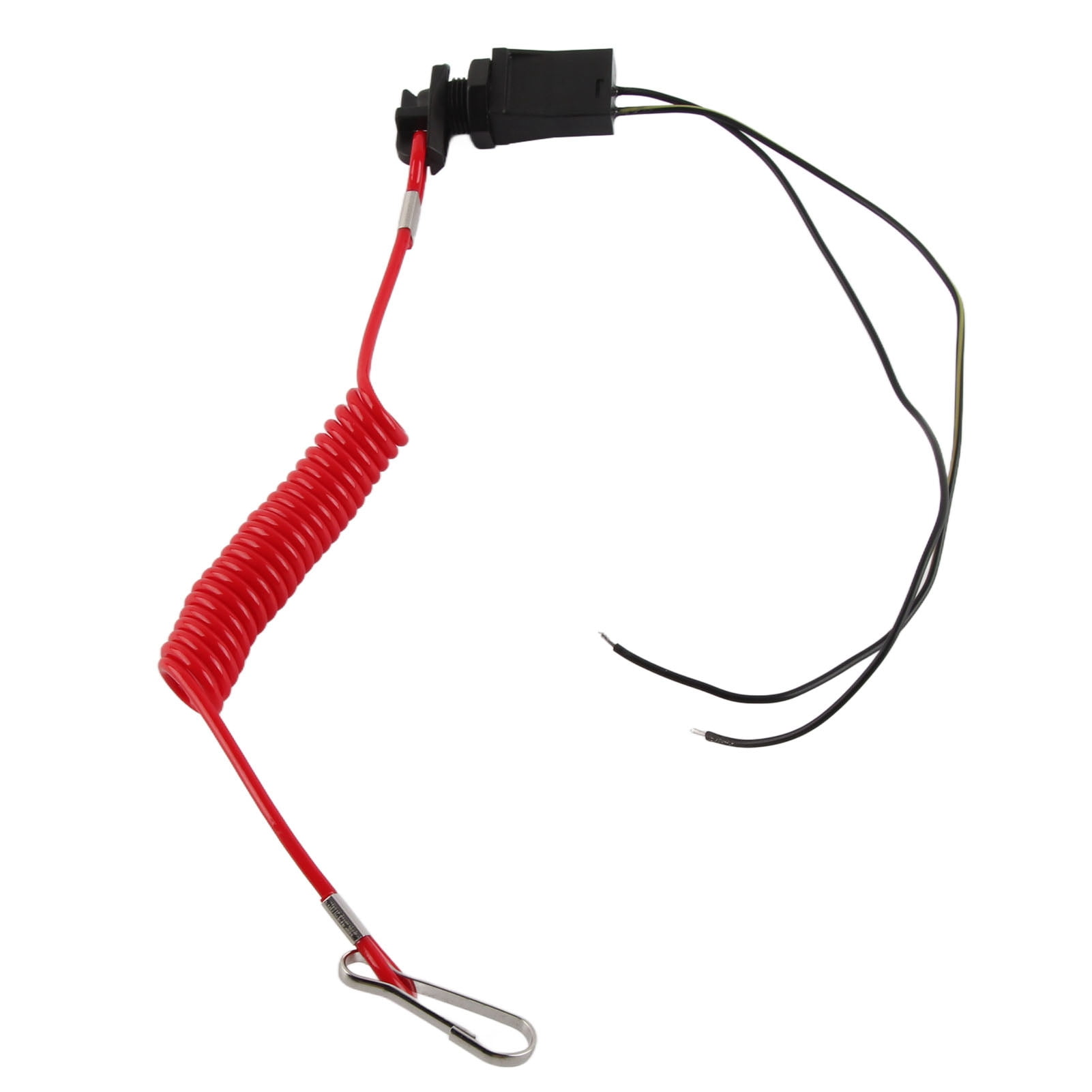 Boat Engine Kill Switch Lanyard 585134 Outboard Kill Switch and Safety