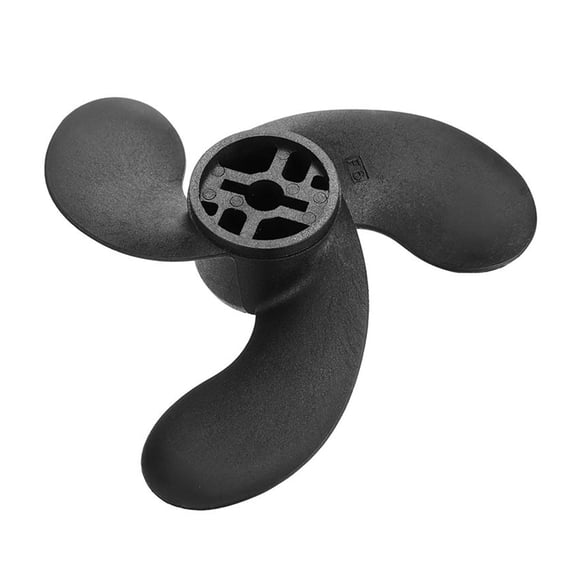 Boat Engine Outboard Propeller Marine Tools Boat 3 Blades 47.05 mm * 78.05 mm compatible for Tohatsu 3.5 horsepower compatible for Nissans 2.5 3.5 horsepower compatible for Mercurys 3.5 horsepower