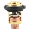 Boat Engine Thermostat Fit for Yamaha 3P225P Horsepower Outboard 6E5