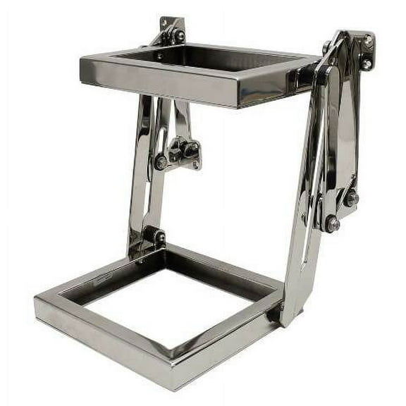 Boat Entry Step Ladder 407042 | Stainless Steel 15 x 15 1/4 x 12 7/8 Inch