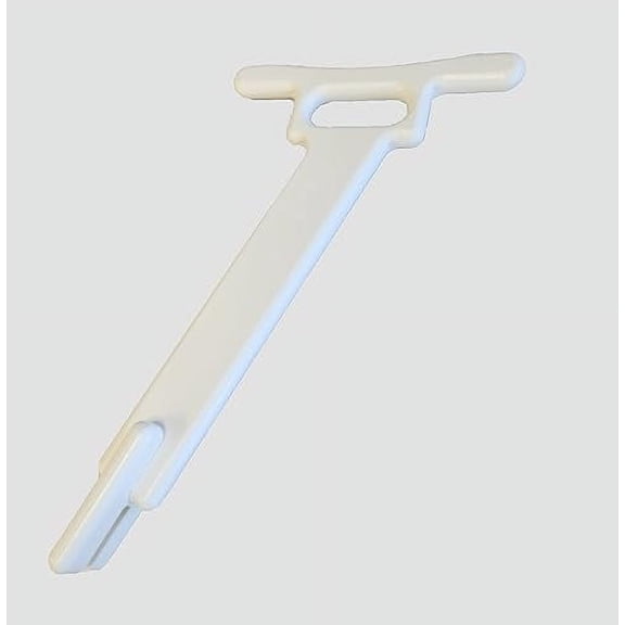 Boat Fender Hanger, Rod Holder Cleat White$$Watercraft