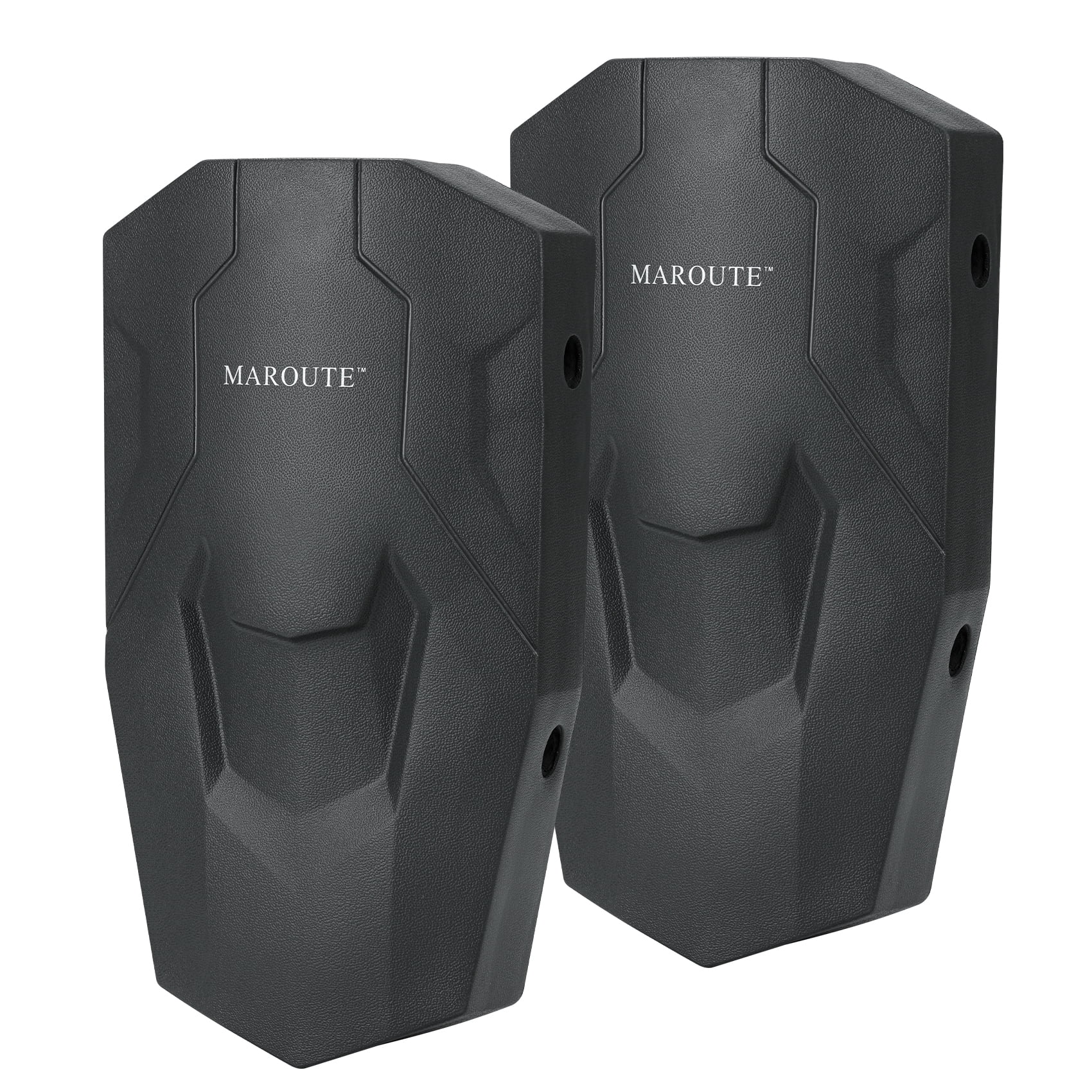 Boat Fenders 2 Packs Boat Bumpers for Docking with Rope,Upgraded Boat