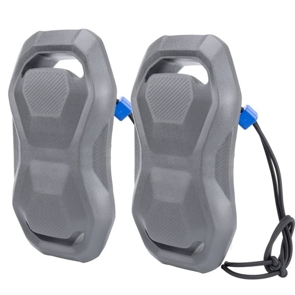 Boat Fenders Boat Bumpers for Docking Upgraded Boat Fenders Bumpers, Fit for Bass Boat Jon Boat and Pontoon Boat