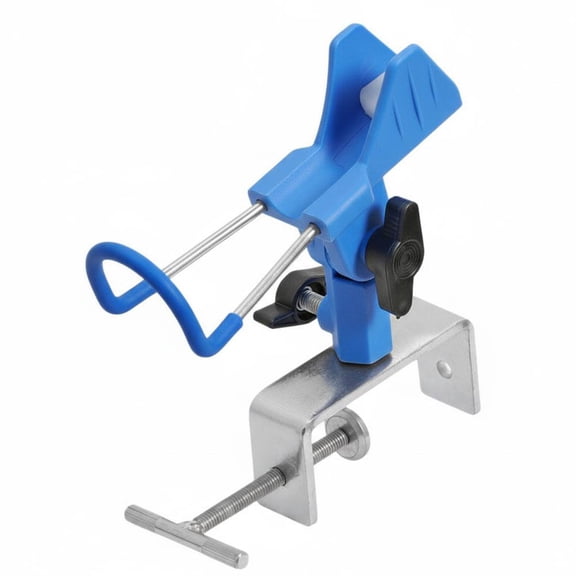 Boat Fishing Rod Holder Rail Mount Rod Bracket Yacht Kayak Sea Fishing Trolling Rod Support Stand for Railing Mount