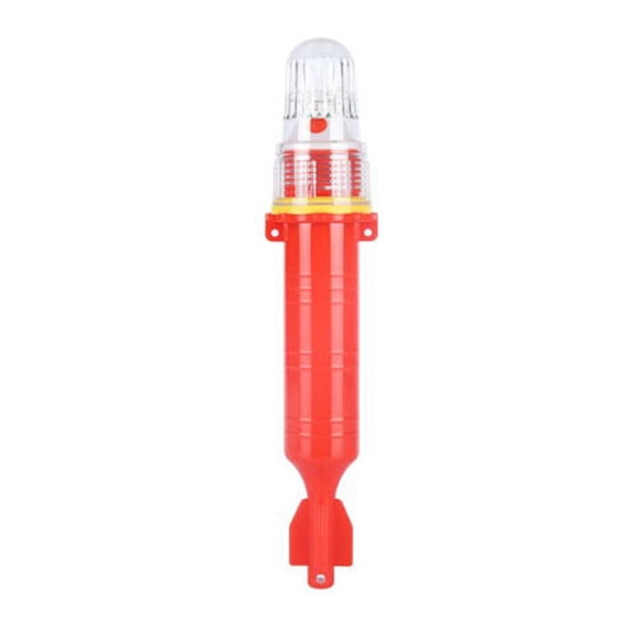 Boat Flares,2025 New Electronic Boat Flare Coast Guard Approved,Visual Distress Signals at Sea,Waterproof Emergency Signals for Fishing Nets, Buoys and Boats