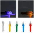thumbnail image 1 of Boat Flares – Boat Flares Coasts Guard Approved Marine | Boat Strobe & Safety Lights Clearance | Waterproof Emergency Signals for Fishing Net, Buoys & Boats (Yellow), 1 of 7