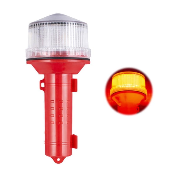 Boat Flares, Flares for Boating Kayak Navigation Lights Emergency Light Flashers
