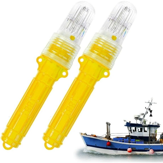 Boat Flares for Men,2025 Upgraded Coast Guard Approved Marine Boat Flares Kit,Boat Flares Waterproof Emergency Signals for Fishing Nets Boats