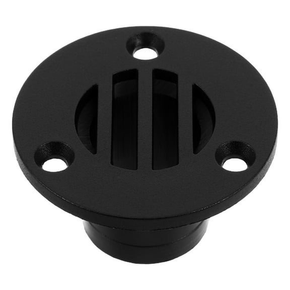 Boat Floor Drain Nylon Marine Flush Drain Boat Floor Deck Water Drain Marine Boat Hardware Accessories For Boat Yacht Deck Type6-25mm