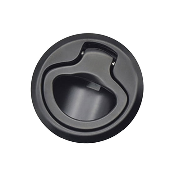 Boat Flush Pull Slam Latch Locking Locker for Yacht-Camper Marine Door Pull Latch Cabinet-Hardware