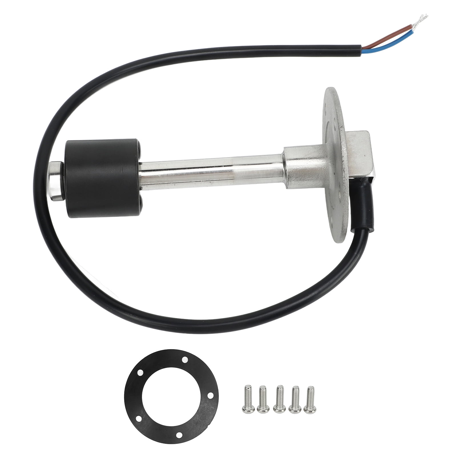 Boat Fuel Sending Unit 0?190 Ohms 5in Fuel Tank Level Sensor for Ship