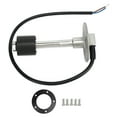 Boat Fuel Sending Unit 0?190 Ohms 5in Fuel Tank Level Sensor for Ship