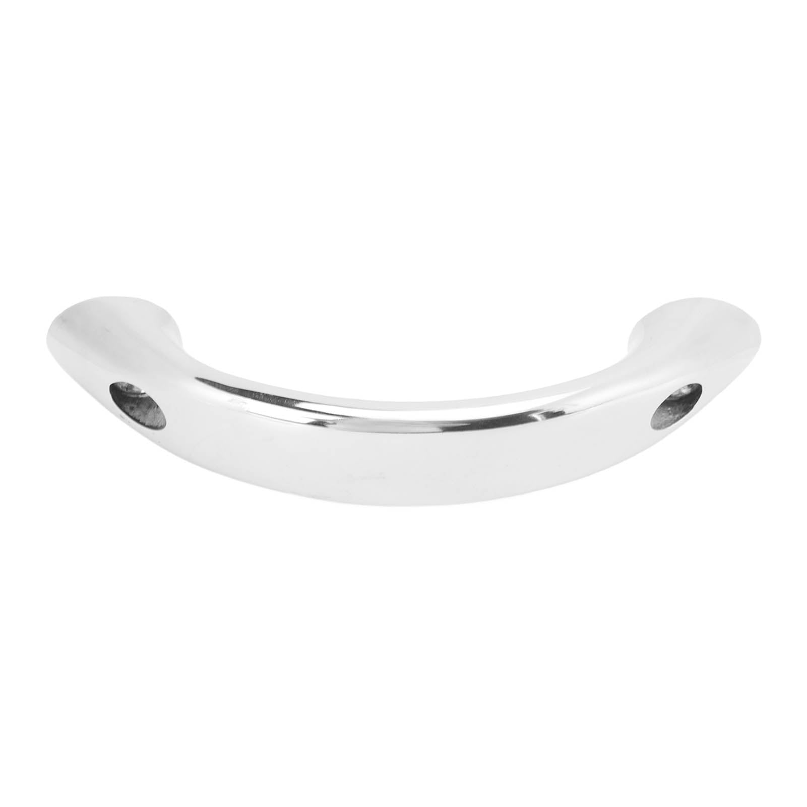 Boat Grab Handle, 316 Stainless Steel Rail Stainless Steel Grab 168mm