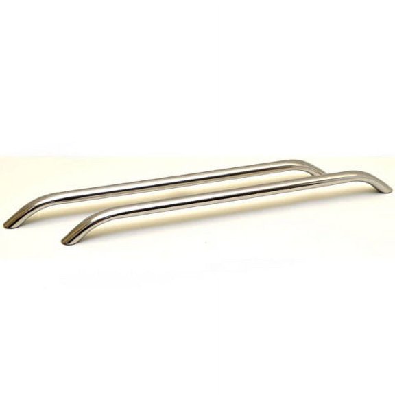 Boat Grab Rails | Ski Centurion Polished Stainless Steel 24 1/4 / 23 3/4 Inch (Set of 2)