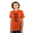 thumbnail image 1 of Boat Hair Don't Care Ocean Vibes Cute Women's Plus Size Graphic Tee Brisco Brands 2X, 1 of 4