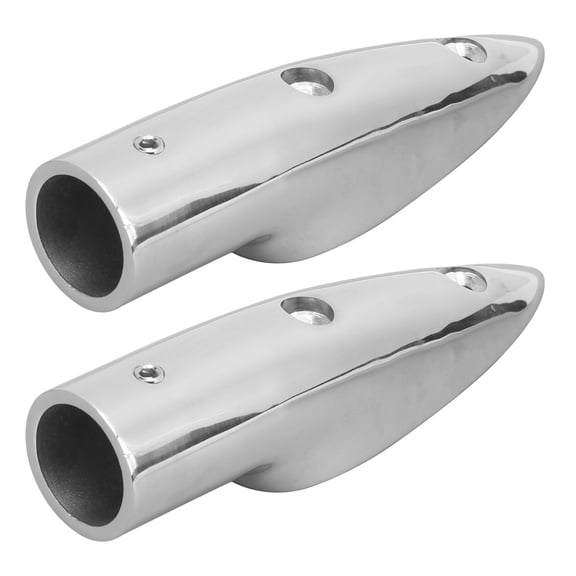 Boat Handrail Fitting, Anti Corrosion Handrail End  For Marine Ship