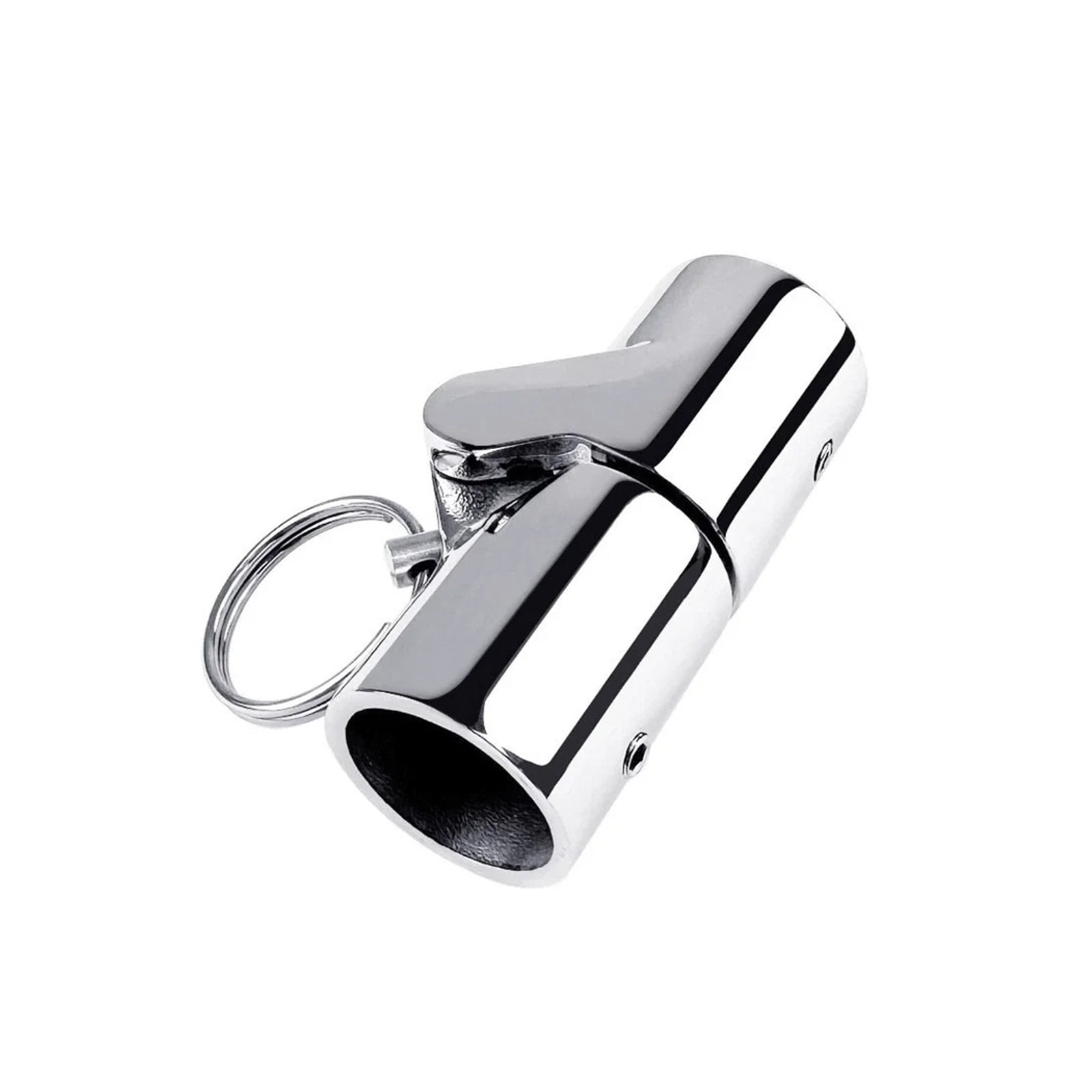 Boat Hardware 316 Stainless Steel Folding Swivel Coupling Tube Pipe