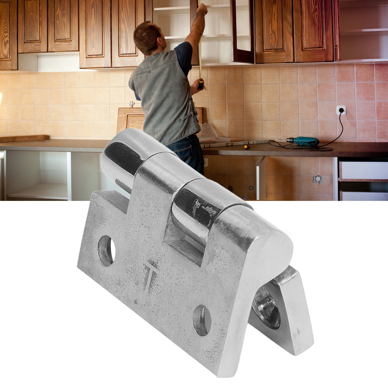 Boat Hinges, Stainless Steel 316 Polishing Processing Marine Butt Hinge