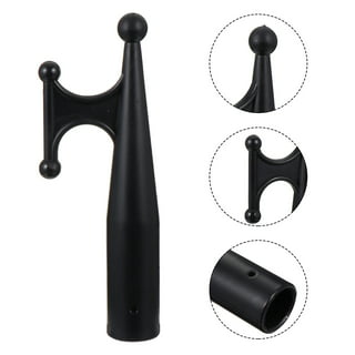  GANAZONO 2 PCS Plastic Boat Hook Boat Hook Attachment Sticky  Hooks for Hanging Kayak Boat Hook end Pipe Replacement Boat Hook Pole  Plumbing siding Hooks Hook Point Marine : Sports