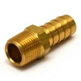 thumbnail image 1 of Boat Hose Adapter Fitting 7417002 | Brass 1/2 Inch Barbed, 1 of 3