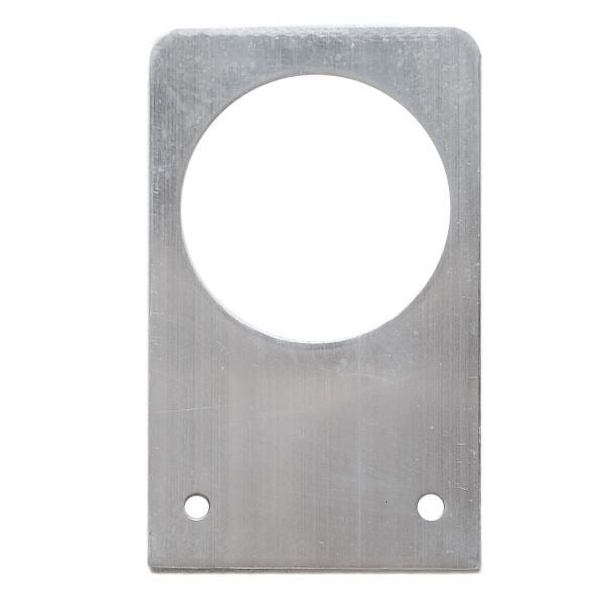 Boat Hour Meter Mounting Bracket Aluminum