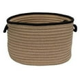 thumbnail image 1 of Boat House - Black 18''x12'' Basket, 1 of 1