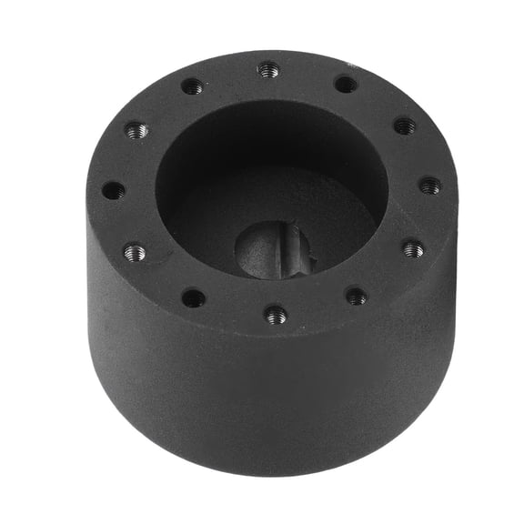 Boat Hub Adapter Robust Structure Boat Steering Wheel Hub Adapter Stable Connection Easy Installation 3/4 Inch Keyway For NRG