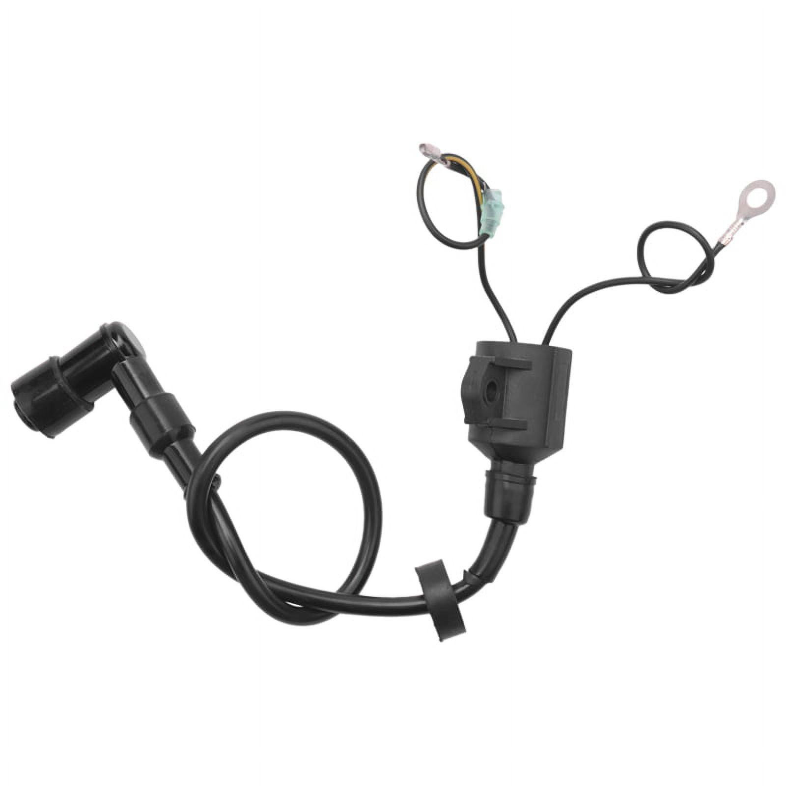 Boat Ignition Coil Assy for 40HP 50HP 2 Stroke 3 Cylinder Outboard