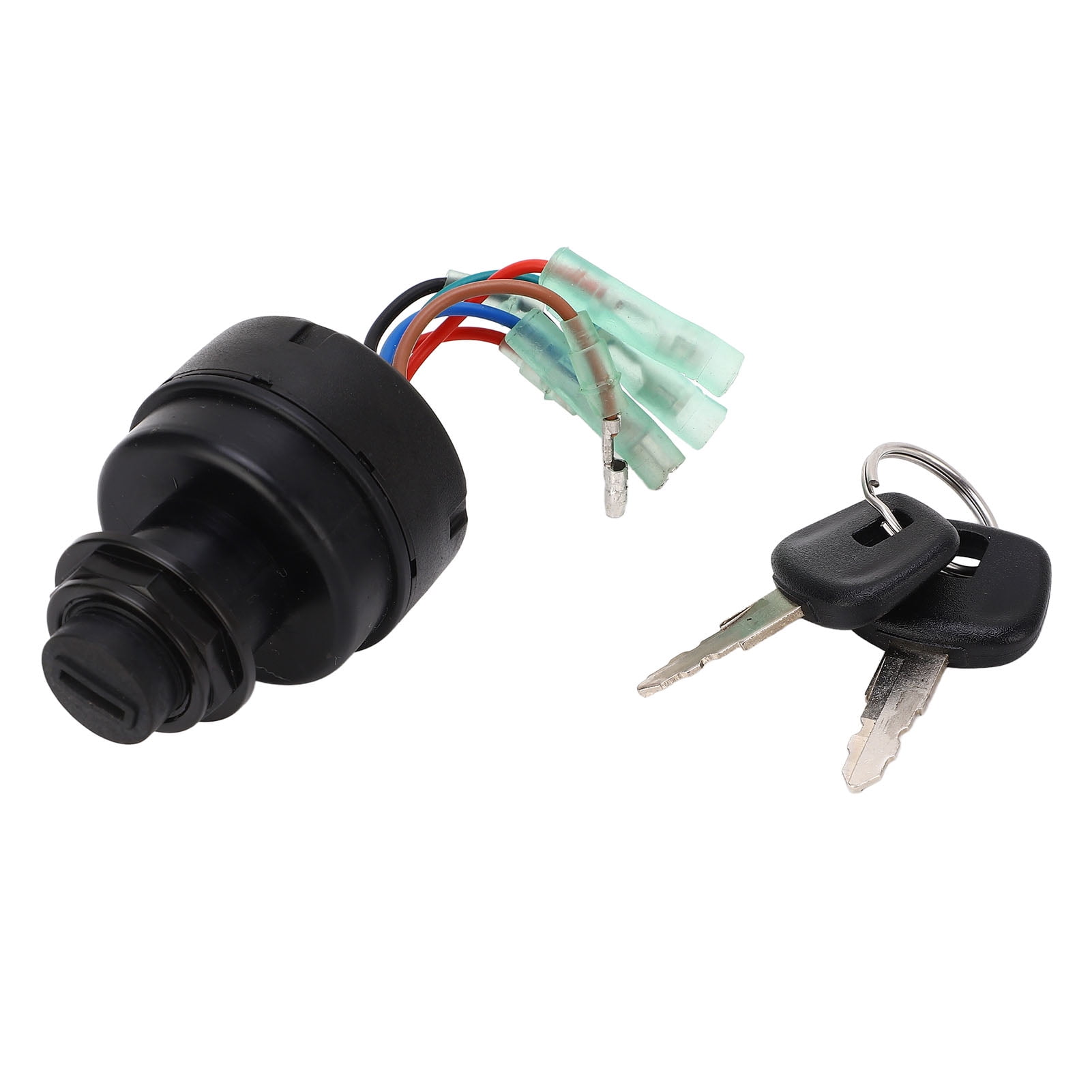 Boat Ignition Key Switch Set 353?76020?3 Remote Control Box Ignition
