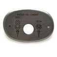 thumbnail image 1 of Boat Ignition Switch Panel | Silver, 1 of 2