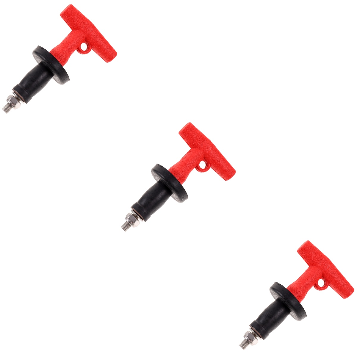 Boat Jam Kayak Drain Hole Plug Stopper for Rubber Plugs Marine