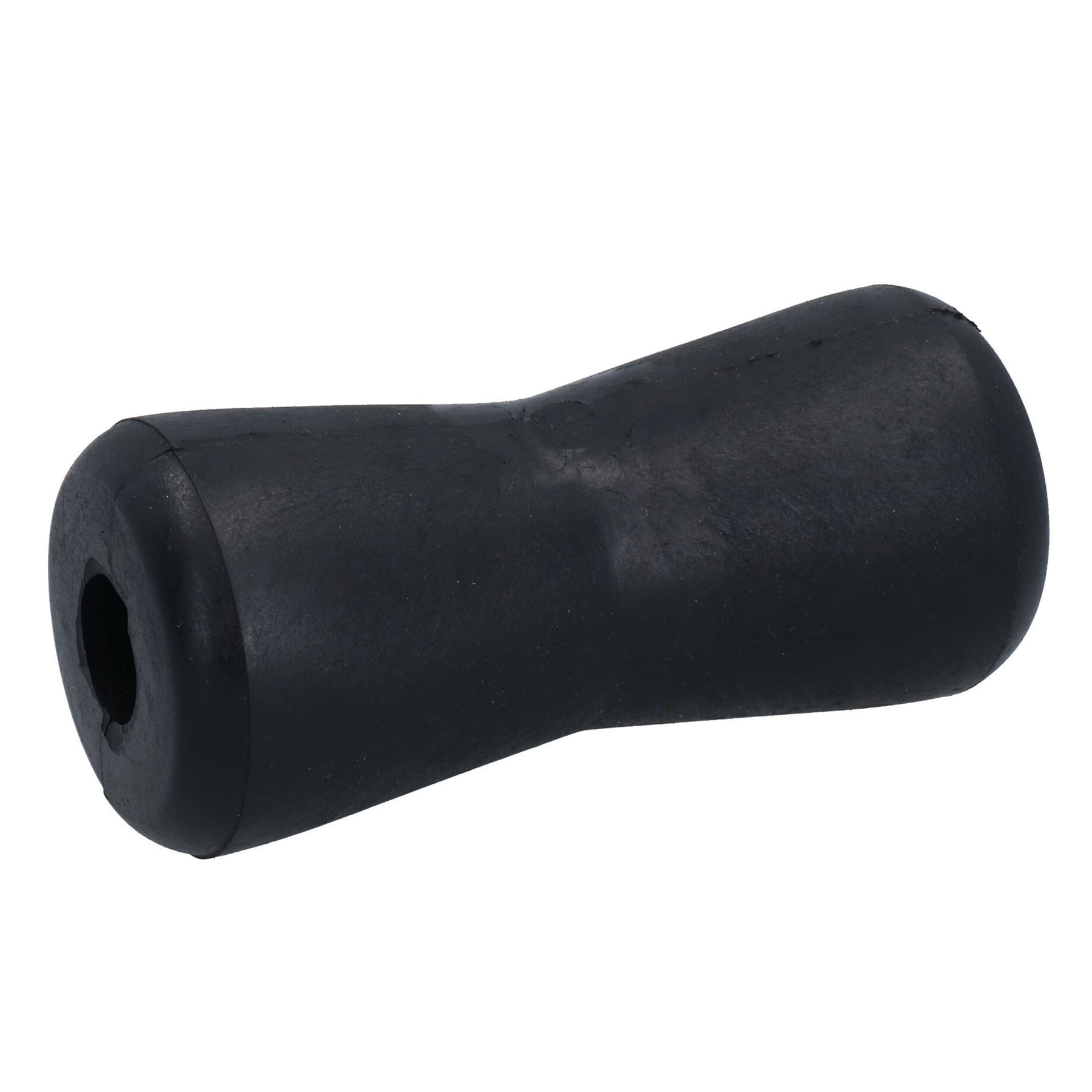 Boat / Jetski / Dinghy Trailer Keel V Roller Rubber 127mm 19mm Bore ...