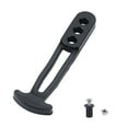 thumbnail image 1 of Boat Ladder Strap Black Marine Secure Pontoon Ladder Strap Retaining Rubber Latches Band with 4 Adjustable Mounting Hole, 1 of 12