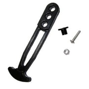 Boat Ladder Strap Boarding Ladder Rubber Band Retaining for Pontoon Boat Yacht Canopy RV Folding Ladders - 3 Holes