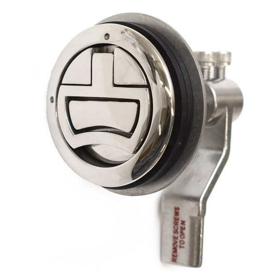 Boat Latch Catch 57825AZ | Non-Locking 2 Inch Stainless