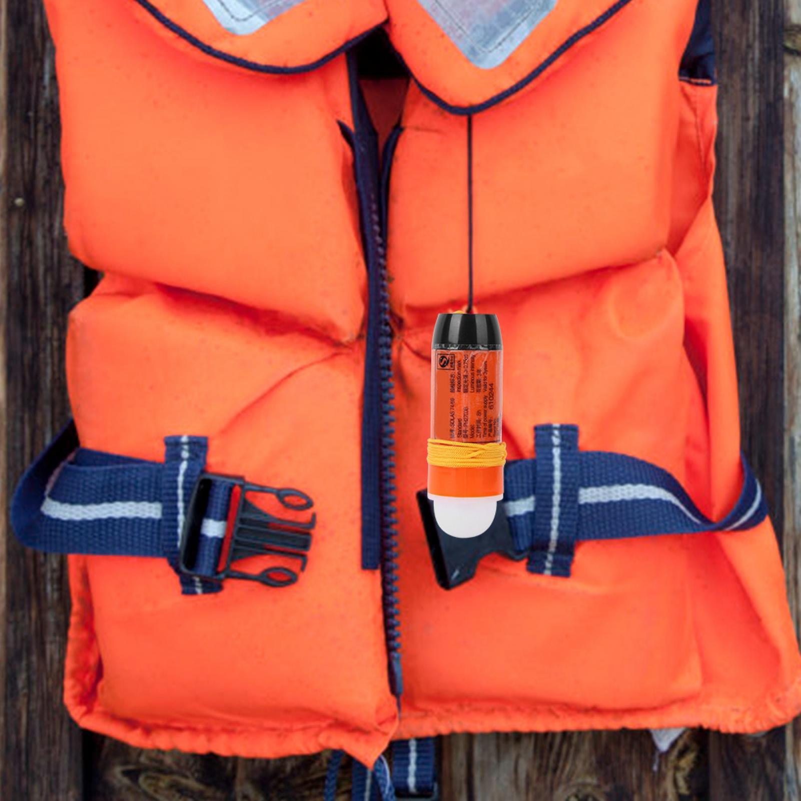 Boat Life Jacket Light, Life Jacket Light Durable Lightweight And