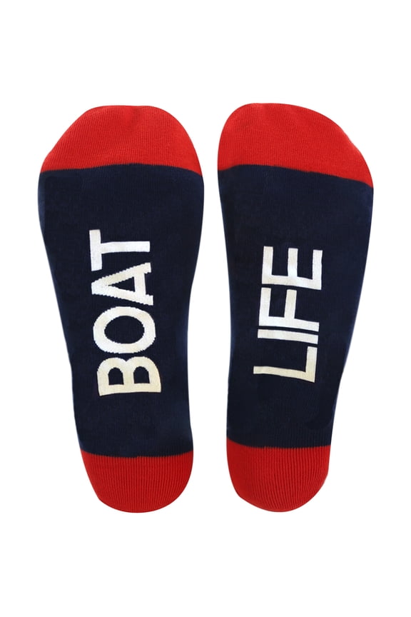 Company - Boat Life - M/L Unisex Socks