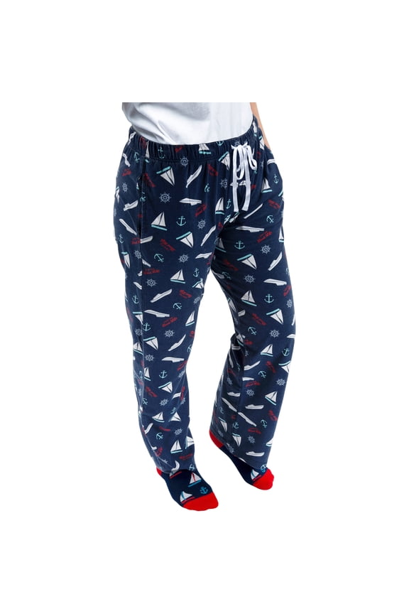 Boat Life - XS Navy Unisex Lounge Pants
