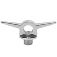 Boat Lifting Ring with Cleat Insert 316 Stainless Steel 152mm/6.0in