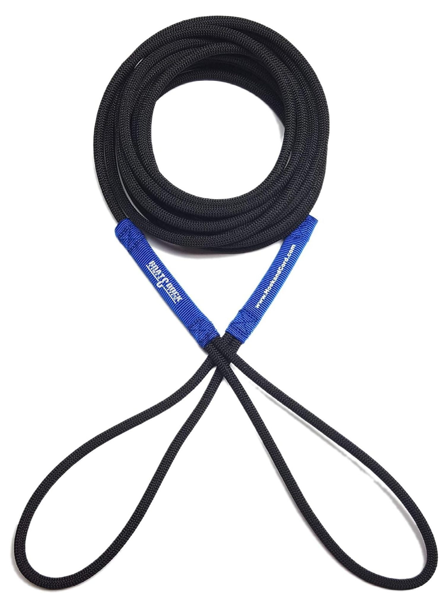 Boat Line Rope Bungee Cord Stretches to Double its Length, Heavy Duty ...