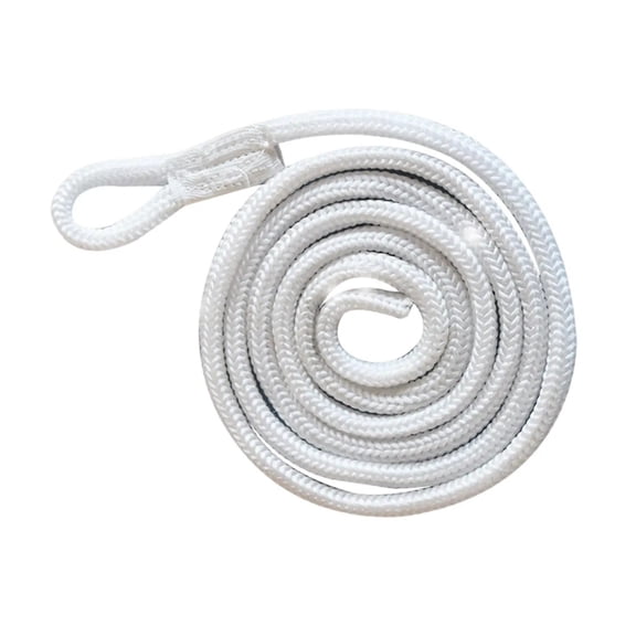 Boat Lines For Boat Bumper Boat Lines Hangers Bag Buoy Marine Rope For Dock Line Mooring Or Small Boating Docking ,Easy to Use