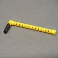 thumbnail image 1 of Boat Livewell Aerator Sprayer | 10 Inch Yellow Plastic, 1 of 1