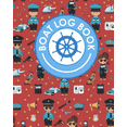 thumbnail image 1 of Boat Log Book Paperback, 1 of 1